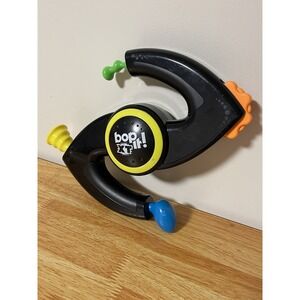 Bop It XT Extreme Handheld Electronic Hasbro 2010 Game Black Tested Works